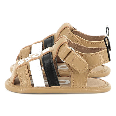 Sandalia O Huarache Boss para bebé Cookie